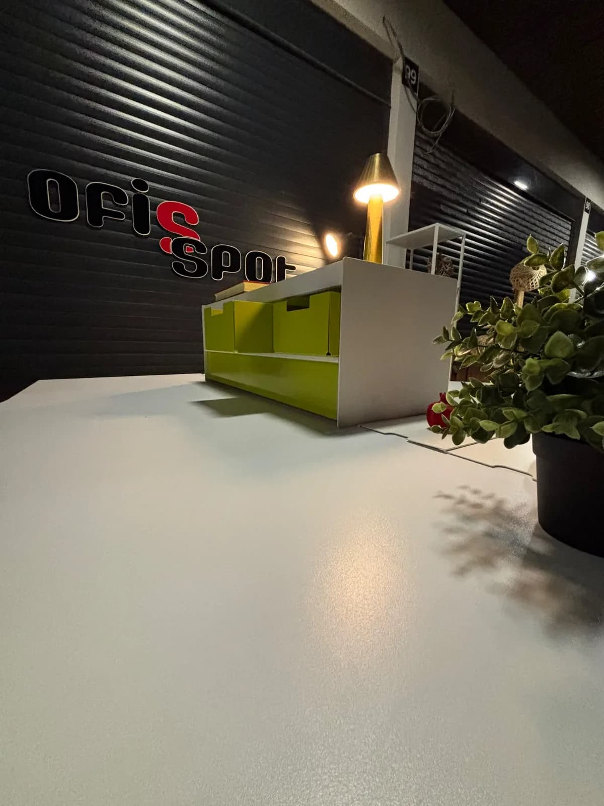 KOLEKSİYON ÇOKLU ÇALIŞMA MASASI  - Ofisspot Fotoğraf 5