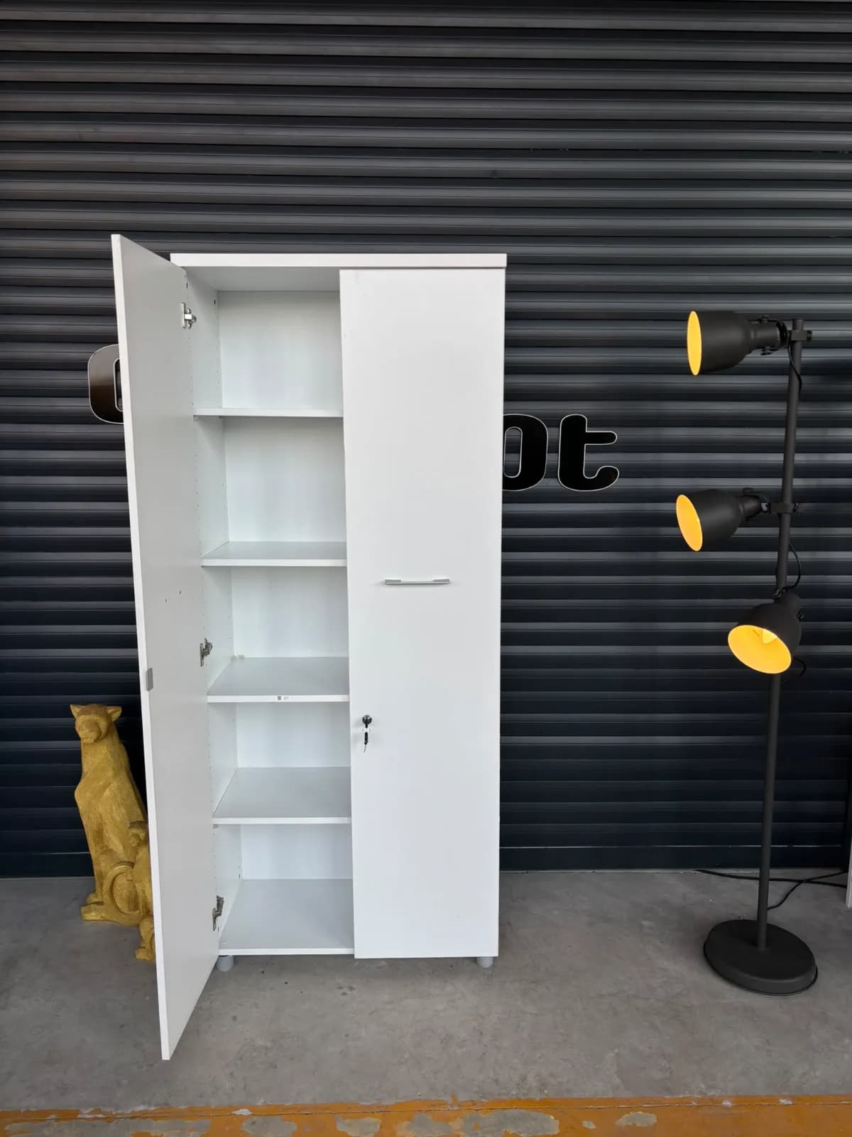 BUROTİME KLASÖR DOLABI  - Ofisspot Fotoğraf 2
