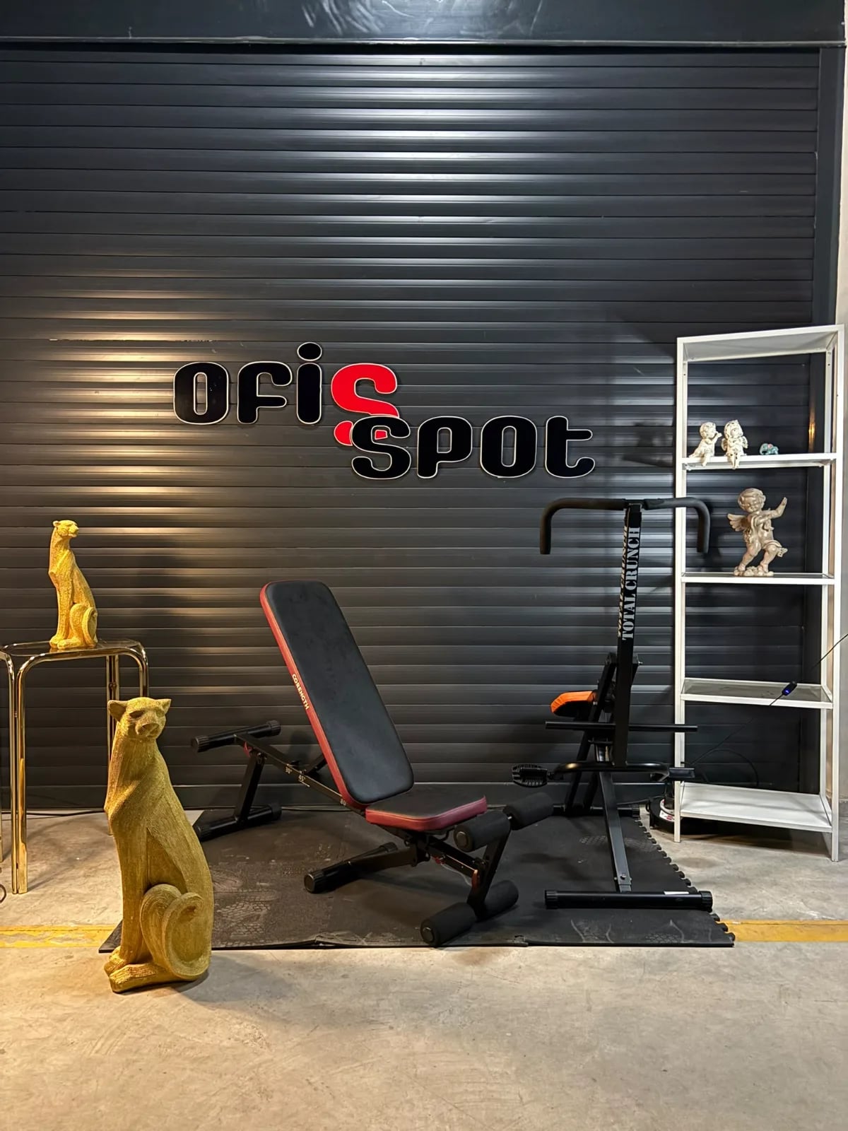 Spor aletleri — 1. ürün fotoğrafı