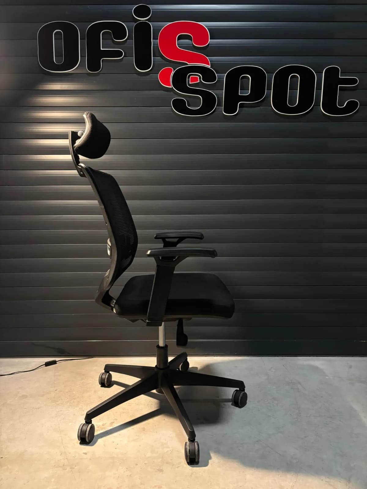 OFİS ÇALIŞMA KOLTUĞU