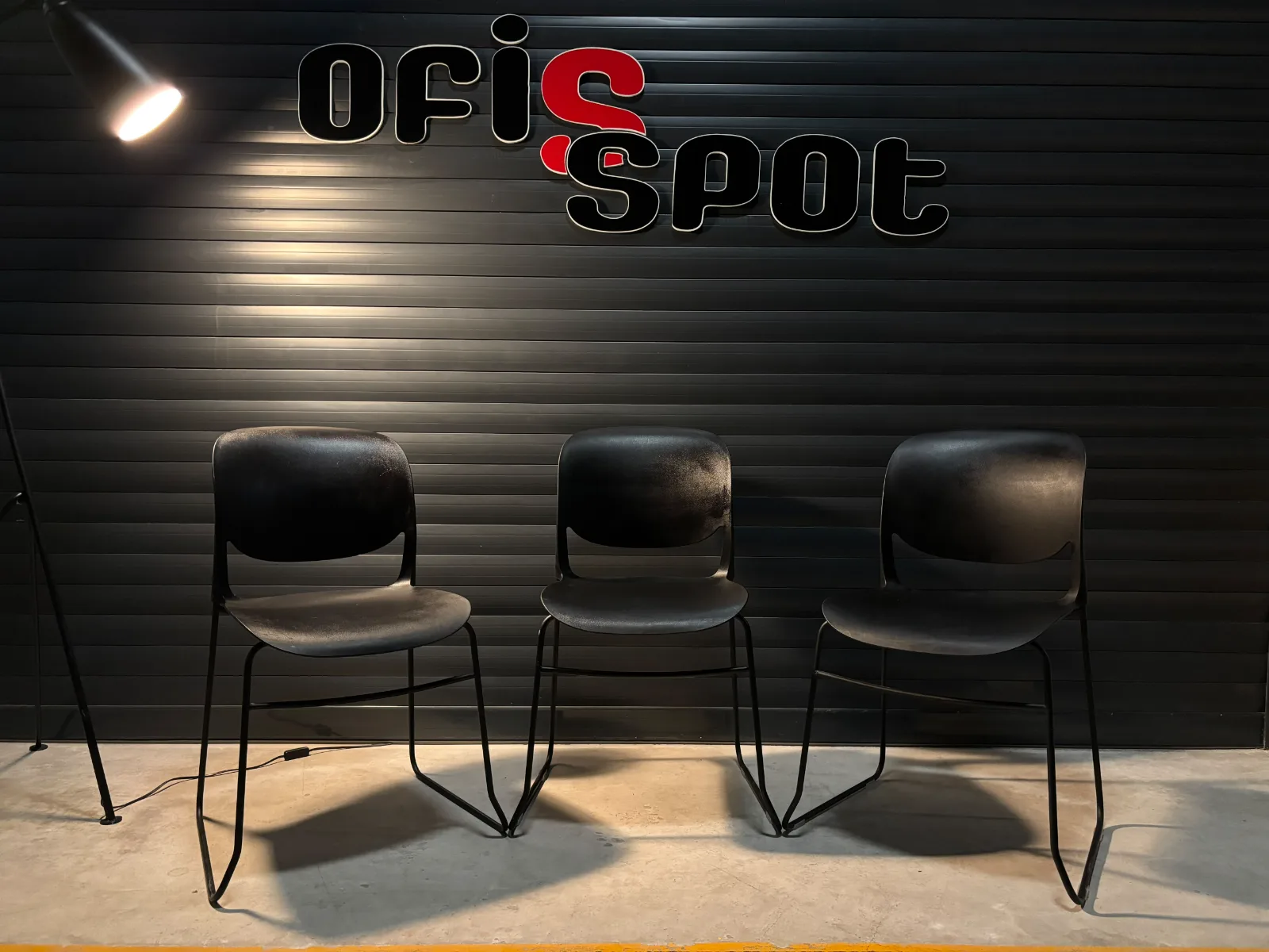OFİS ÇOK AMAÇLI SANDALYE  - Fotoğraf 1