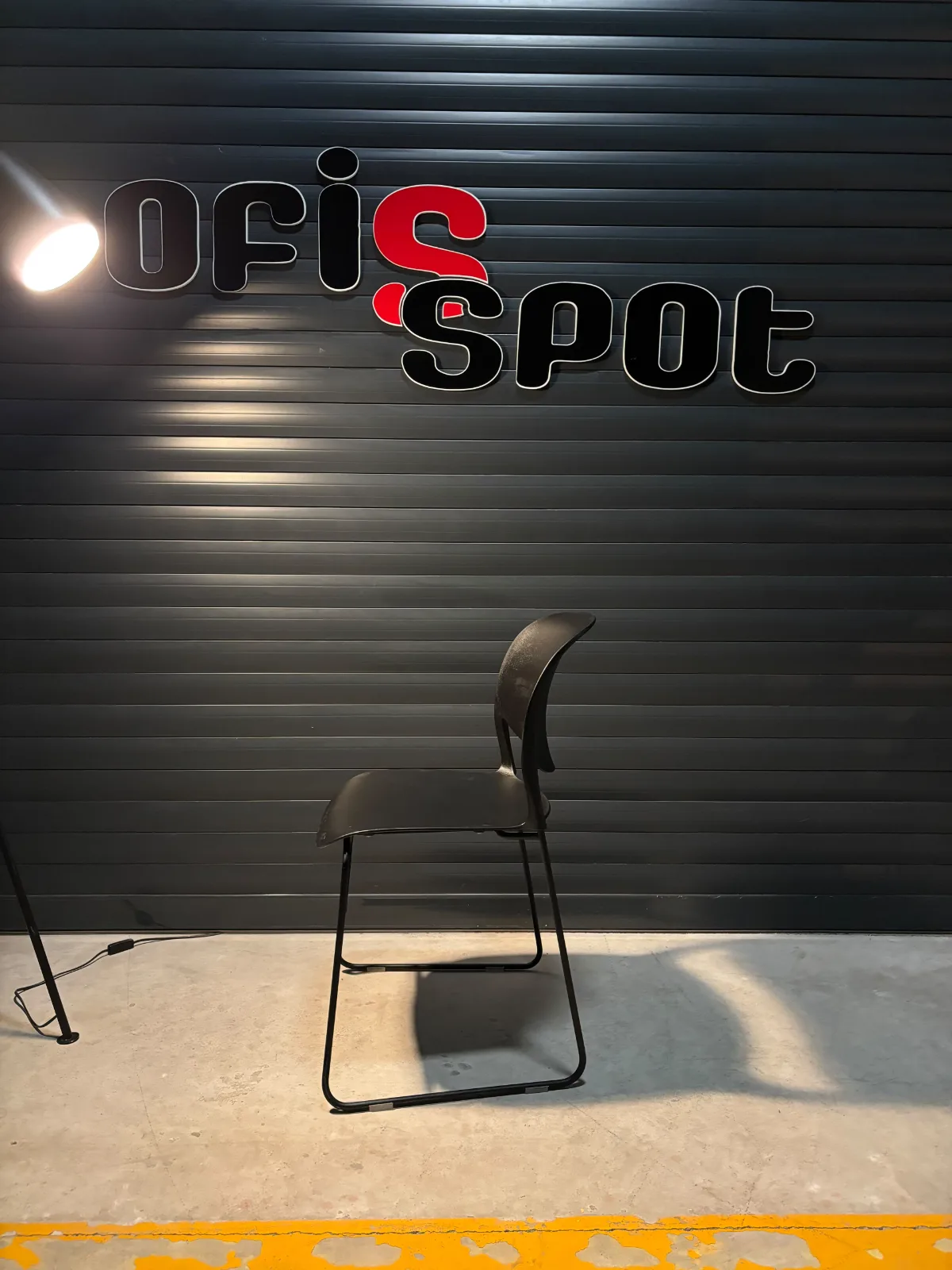 OFİS ÇOK AMAÇLI SANDALYE  - Fotoğraf 4