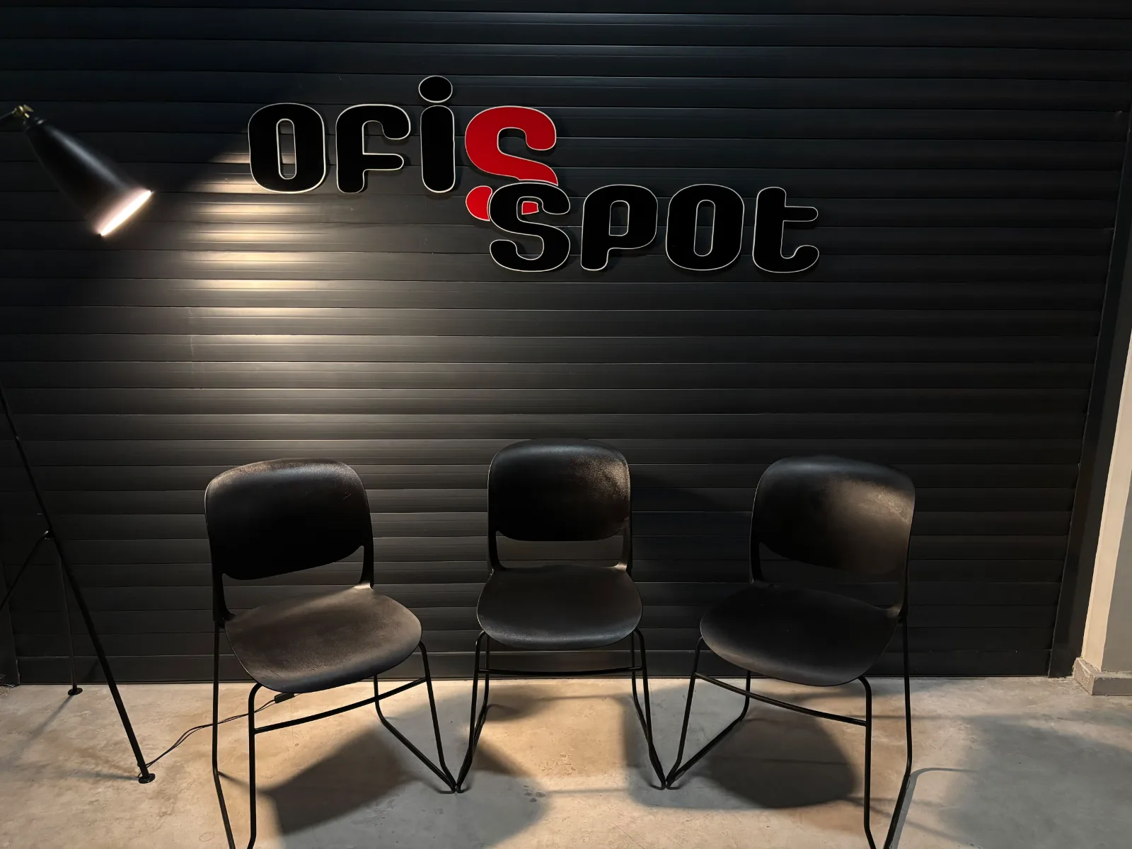OFİS ÇOK AMAÇLI SANDALYE  - Fotoğraf 5