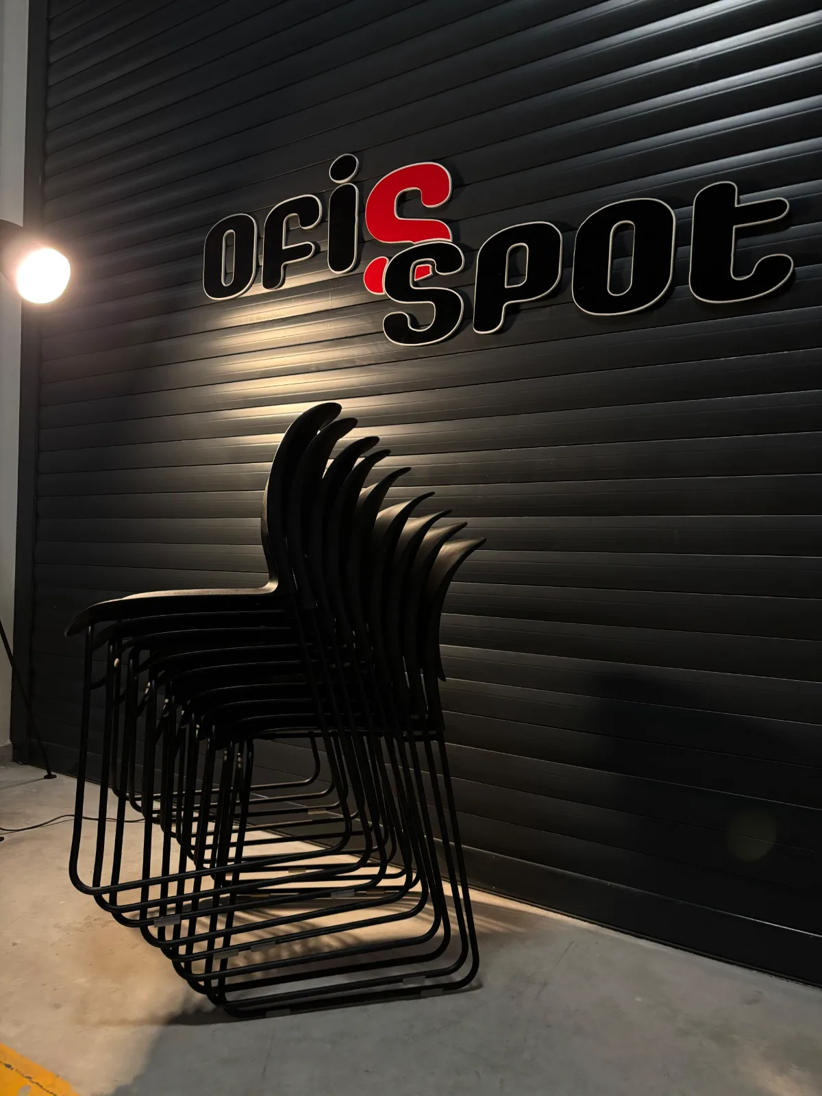 OFİS ÇOK AMAÇLI SANDALYE - Fotoğraf 7