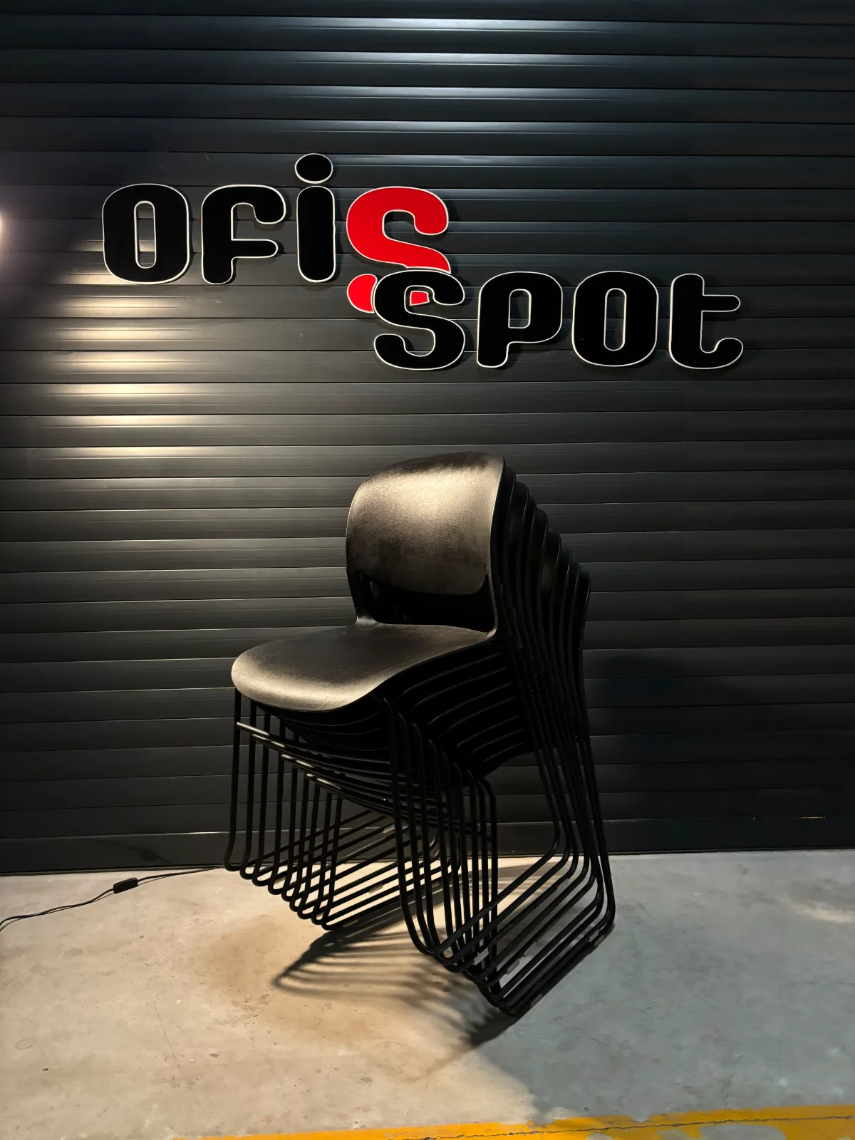 OFİS ÇOK AMAÇLI SANDALYE  - Fotoğraf 11