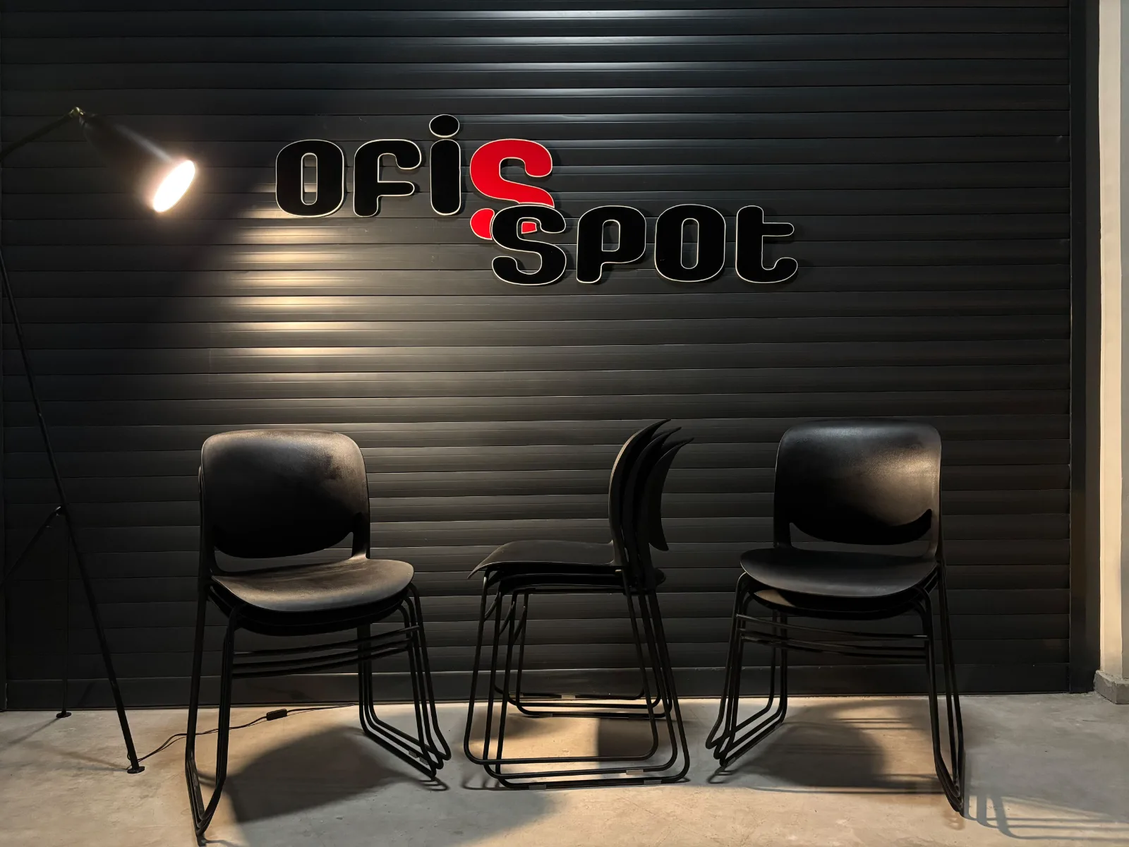 OFİS ÇOK AMAÇLI SANDALYE  - Fotoğraf 12