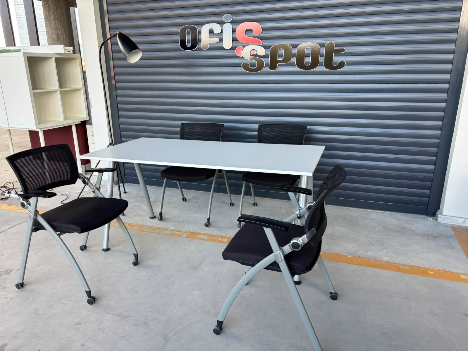 Çoklu çalışma masası - Ofisspot Fotoğraf 2