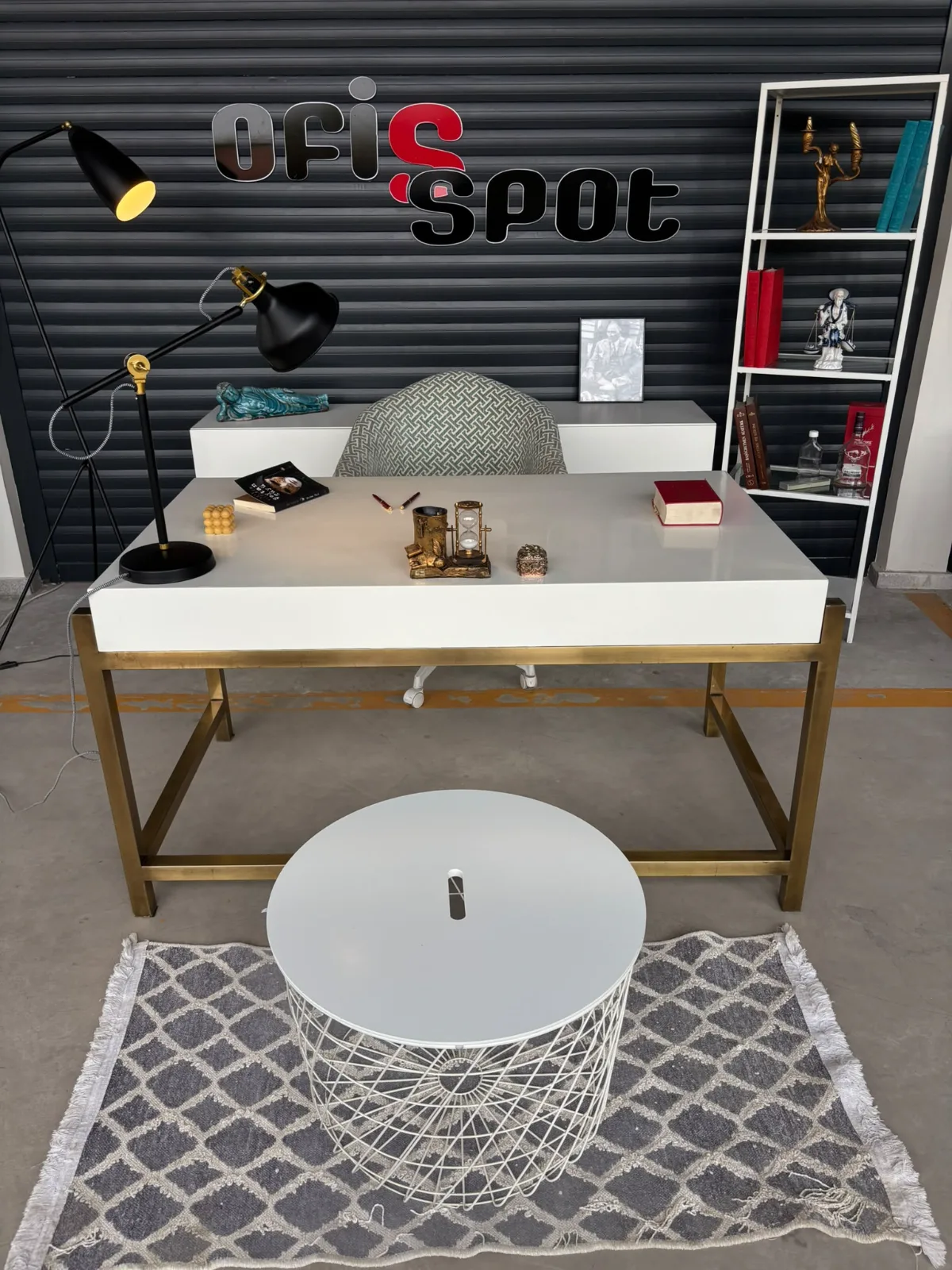 TRENT MASA TAKIMI  - Ofisspot Fotoğraf 5