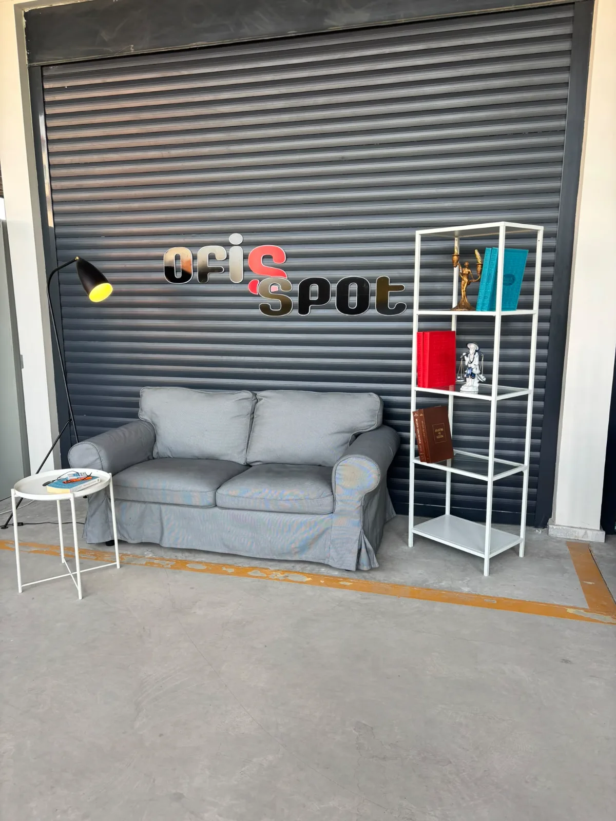 PUFİ İKİLİ KOLTUK  - Ofisspot Fotoğraf 2