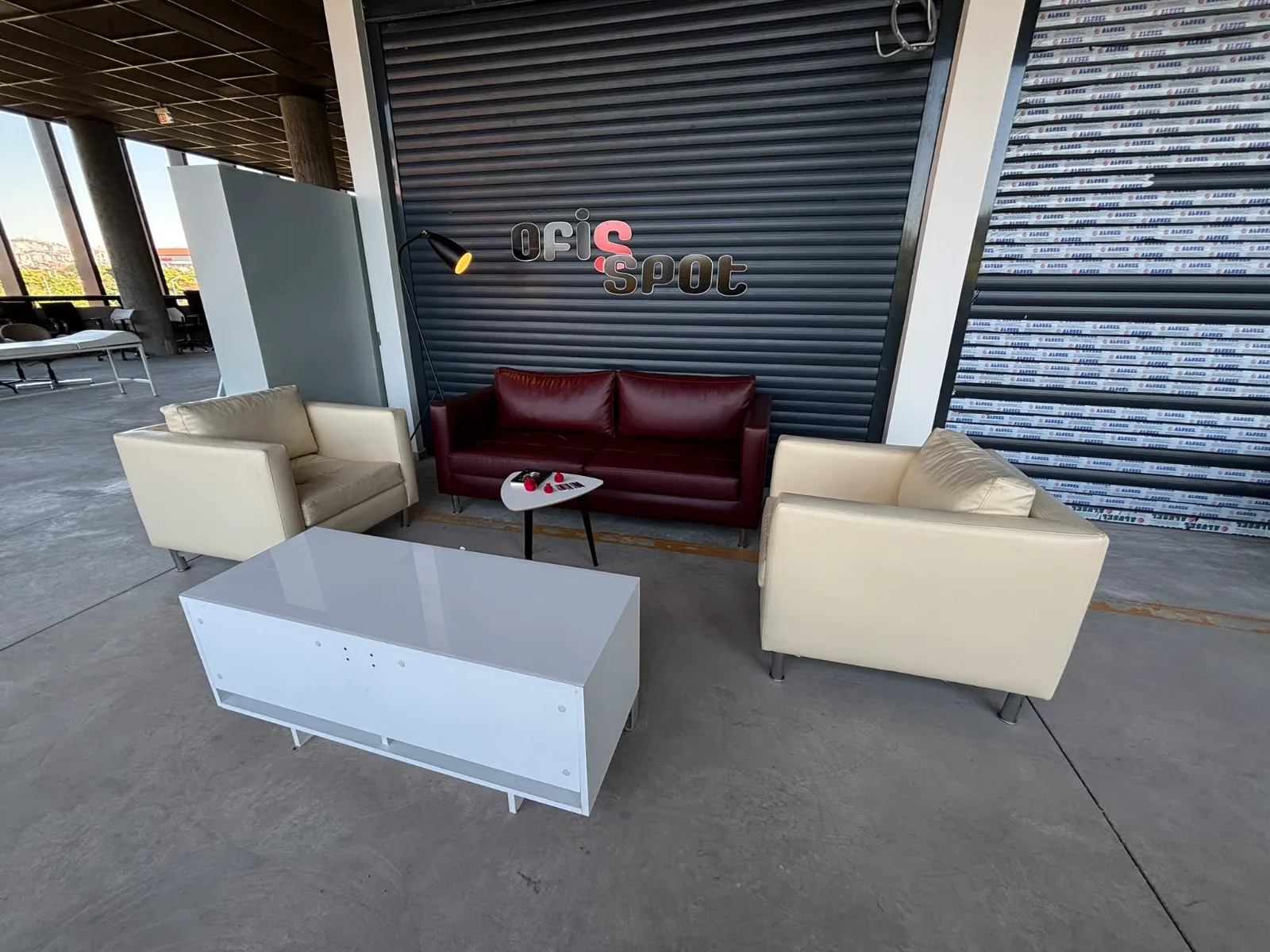 OFİS KOLTUK TAKIMI - Ofisspot Ankara