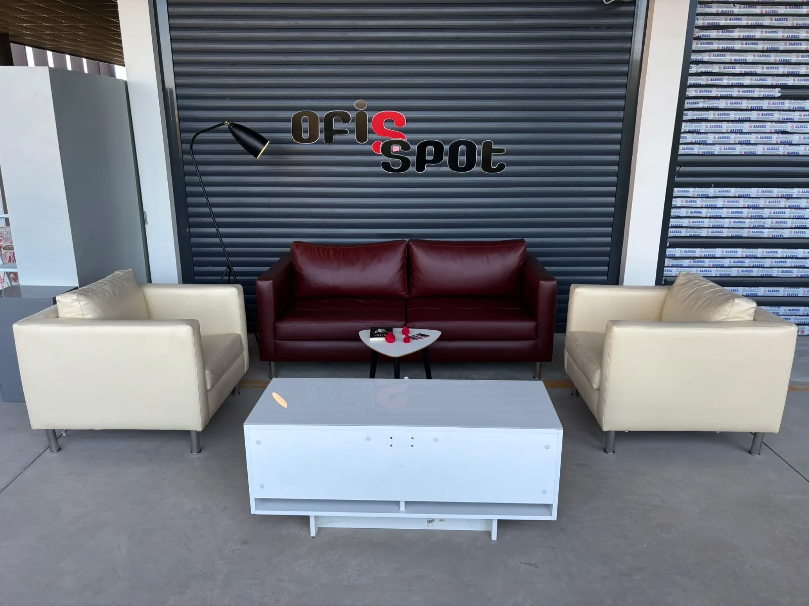 OFİS KOLTUK TAKIMI  - Küçük Görsel 3