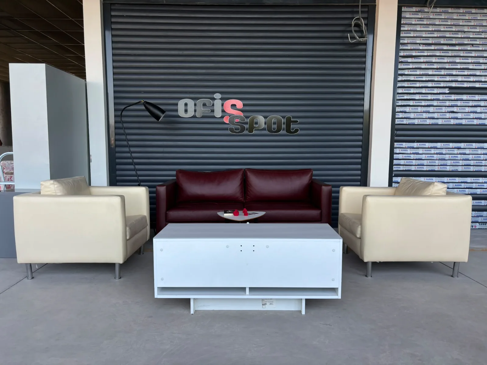 OFİS KOLTUK TAKIMI  - Küçük Görsel 4