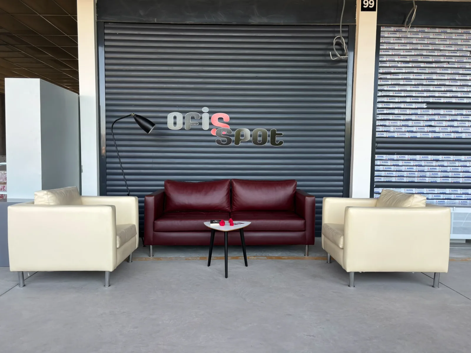 OFİS KOLTUK TAKIMI  - Küçük Görsel 7