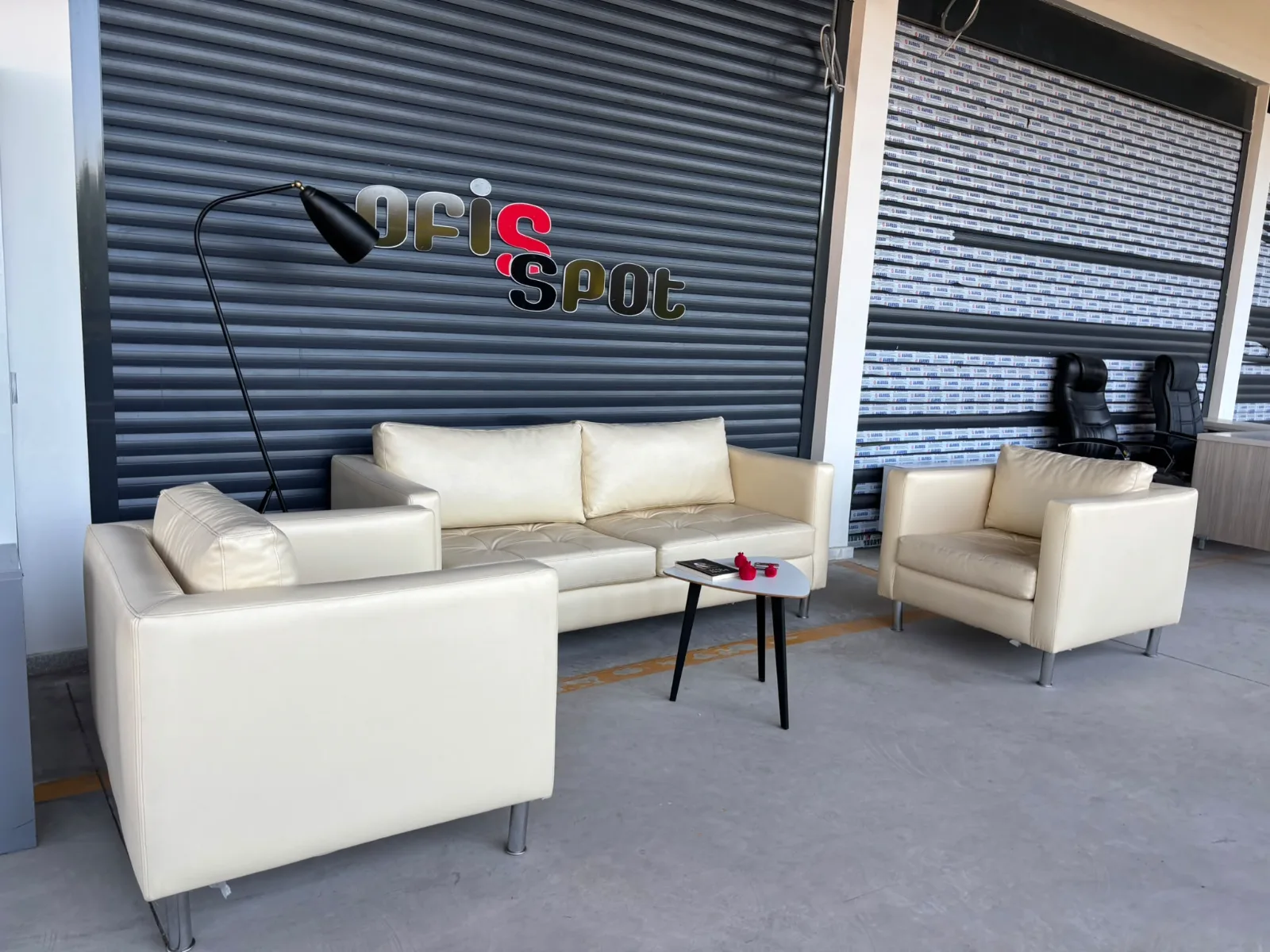 OFİS KOLTUK TAKIMI  - Küçük Görsel 8