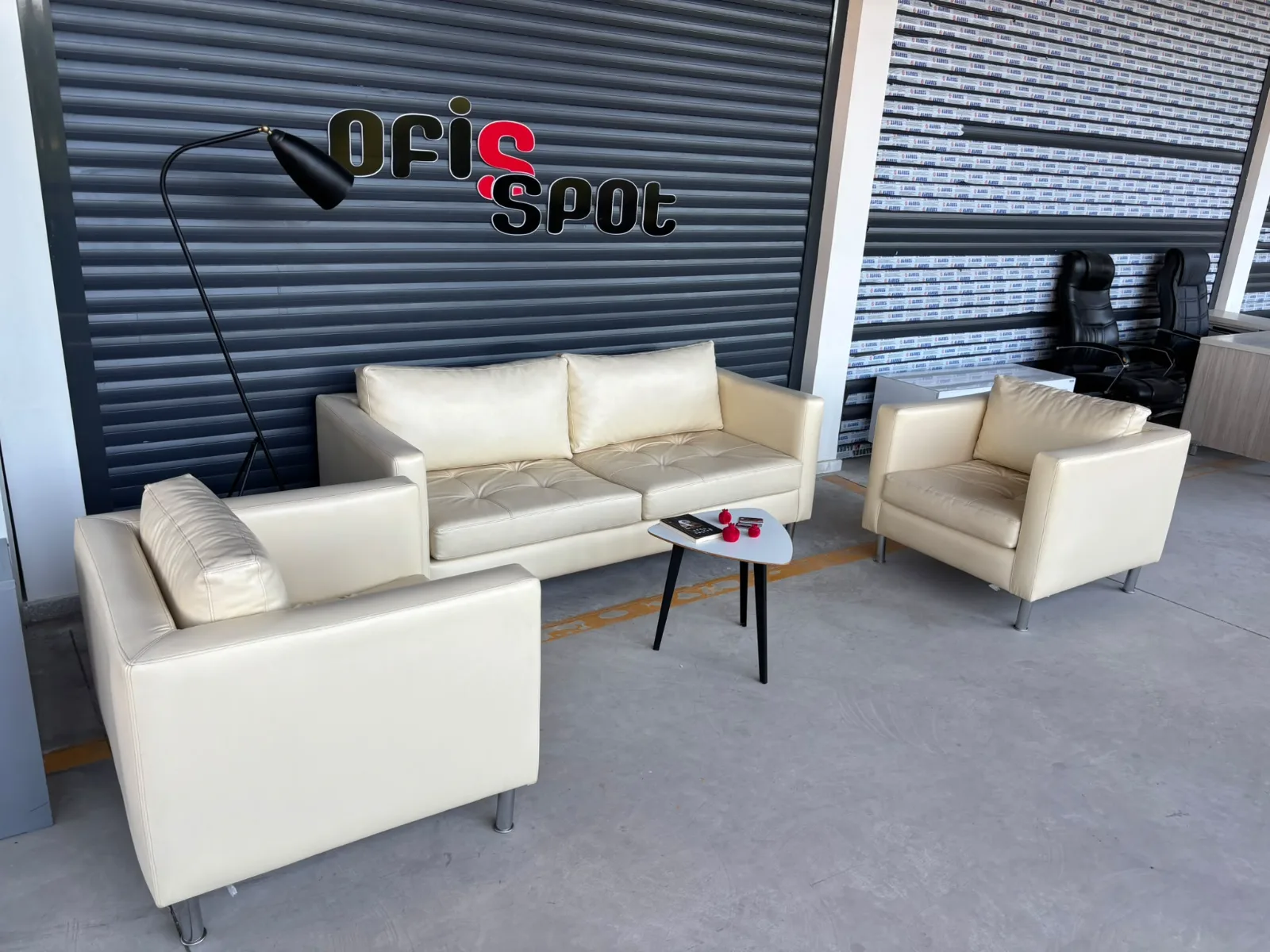 OFİS KOLTUK TAKIMI  - Küçük Görsel 9
