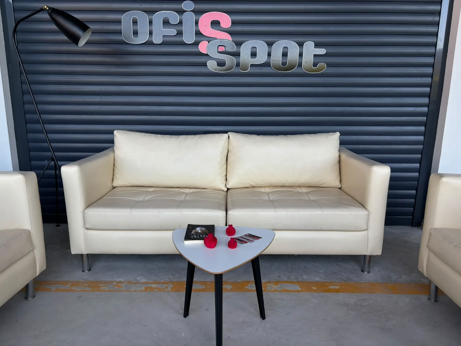 OFİS KOLTUK TAKIMI  - Küçük Görsel 13
