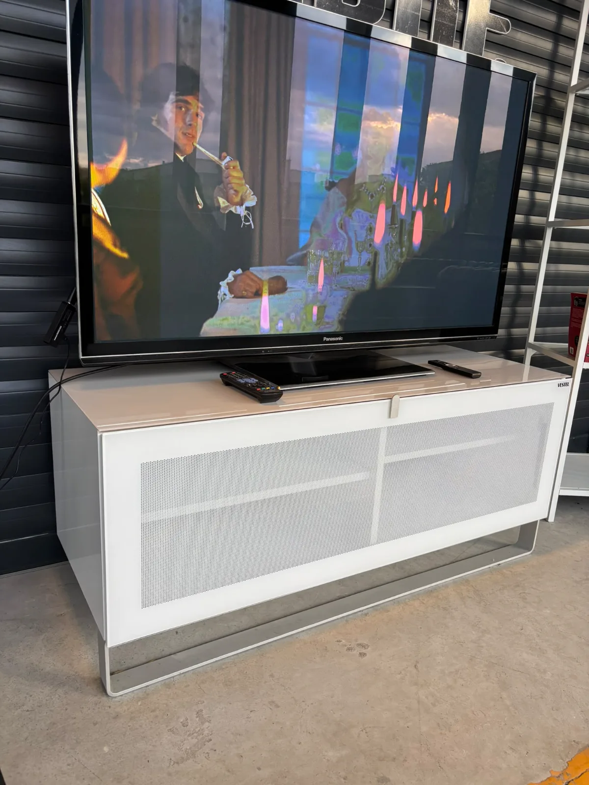 VESTEL TELEVİZYON SEHPASI  - Küçük Görsel 4