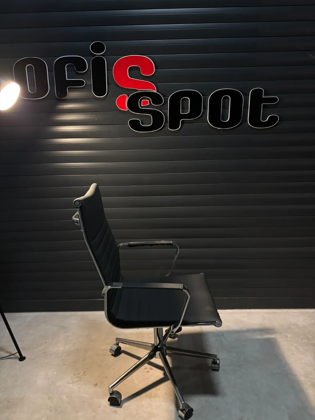 TİTA OFİS ÇALIŞMA KOLTUĞU  - Küçük Görsel 3