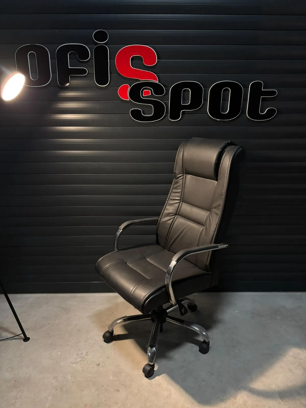 RİTMİK OFİS ÇALILMA KOLTUĞU - Ofisspot Ankara