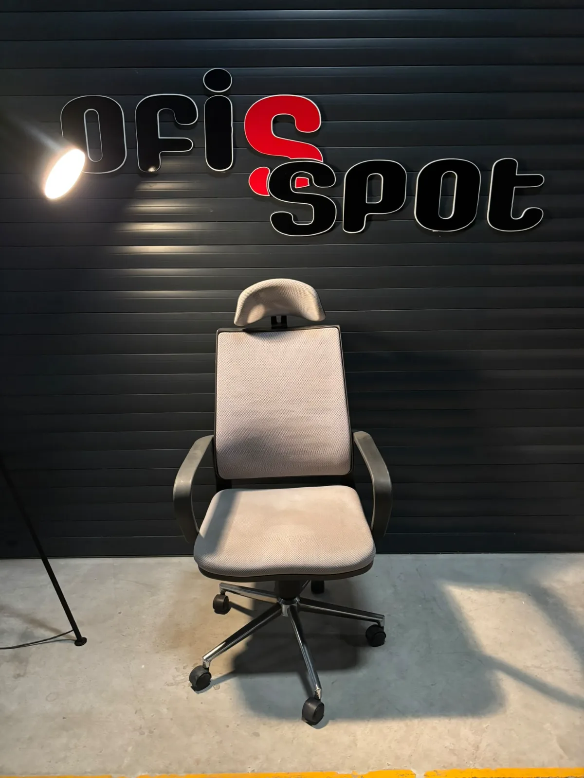 REAL FİLELİ ÇALIŞMA KOLTUĞU  - Ofisspot Fotoğraf 4