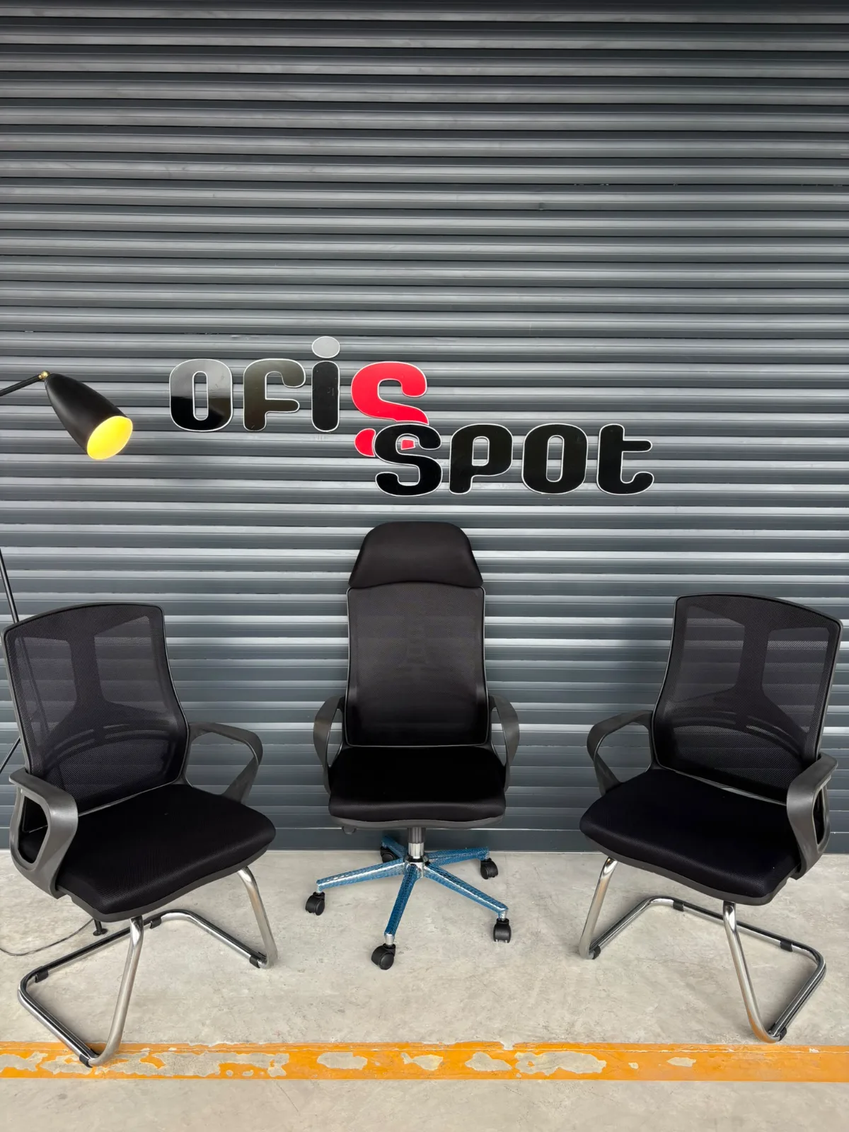 BİLOK MASA TAKIMI  - Ofisspot Fotoğraf 5