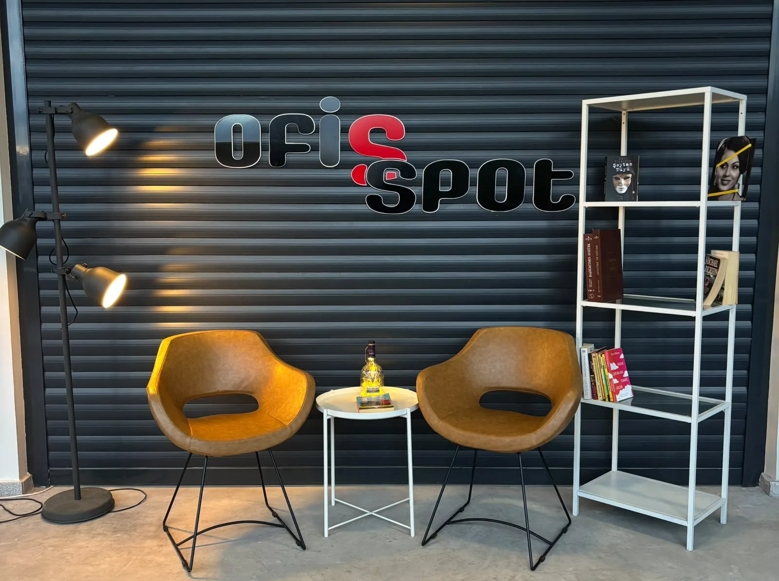MİL MİSAFİR KOLTUĞU - Ofisspot Ankara Fotoğraf 1