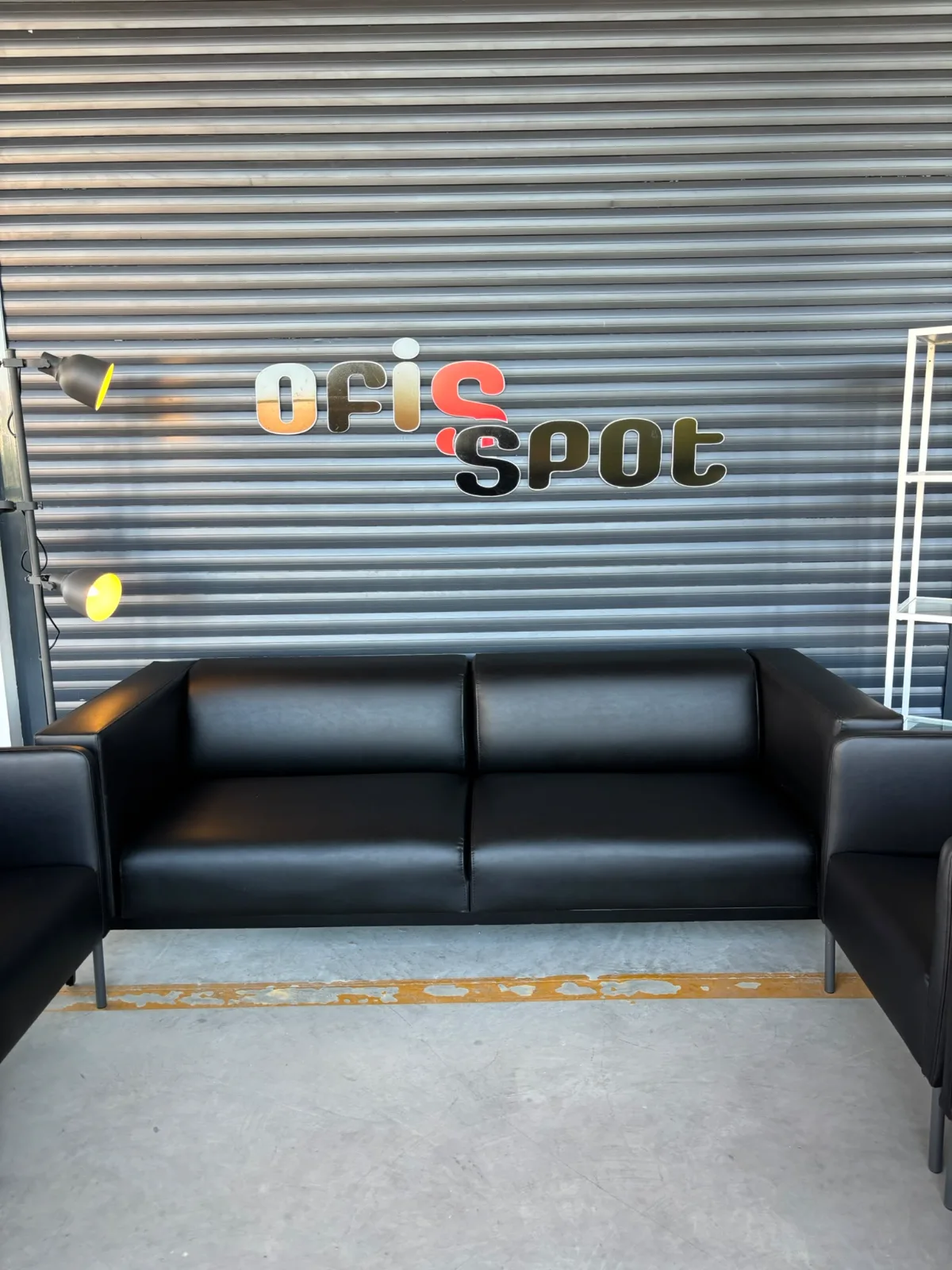 POĞUL OFİS KOLTUK TAKIMI  - Küçük Görsel 2