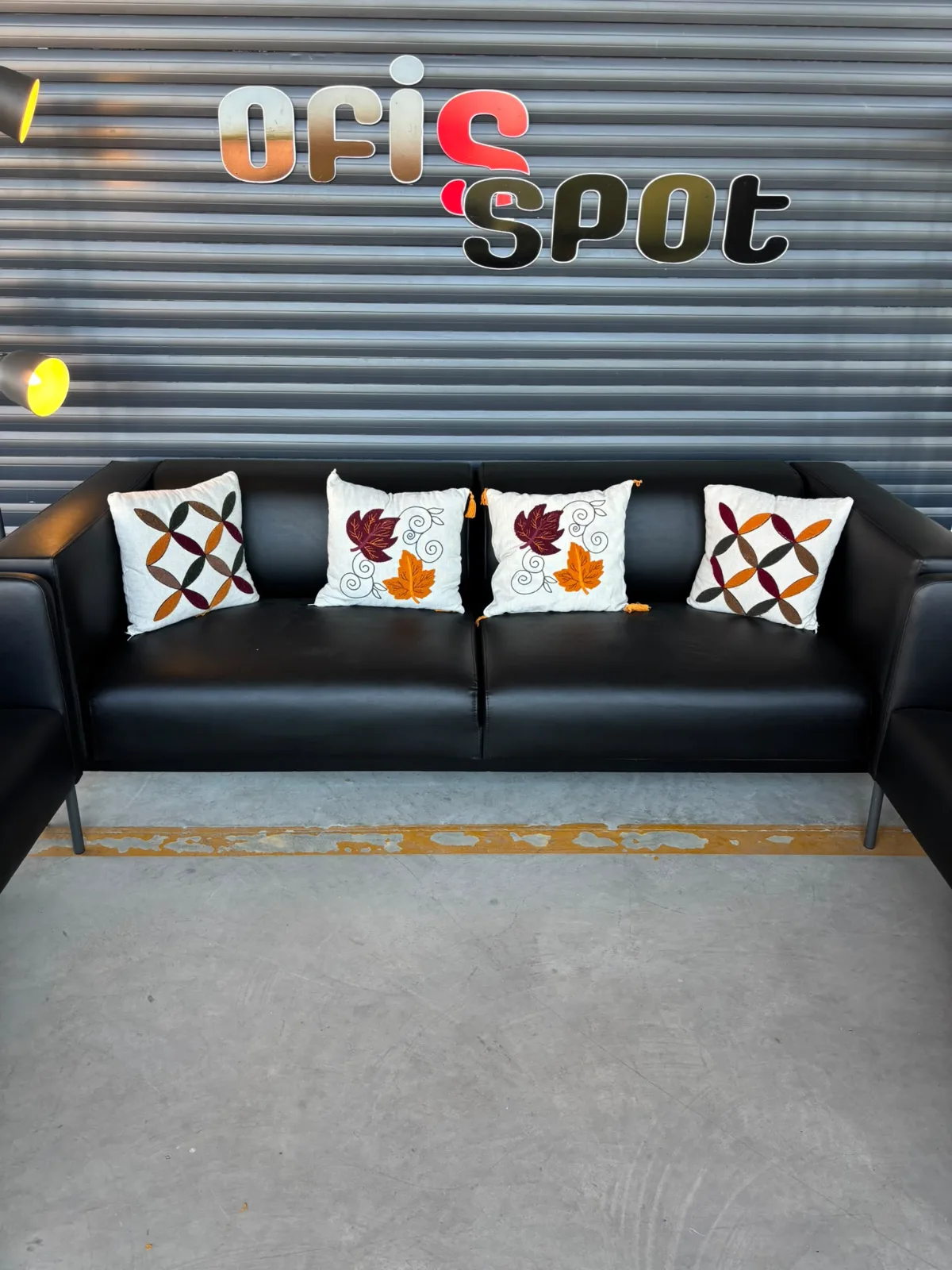 POĞUL OFİS KOLTUK TAKIMI  - Küçük Görsel 6