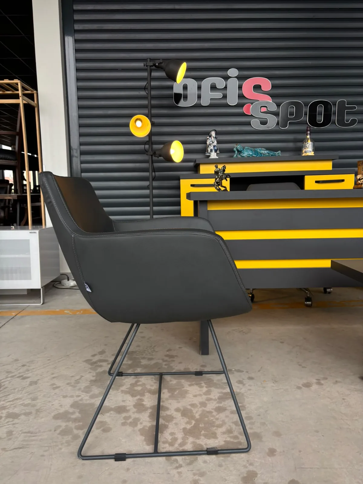 ANLAR OFİS MASA TAKIMI  - Küçük Görsel 4
