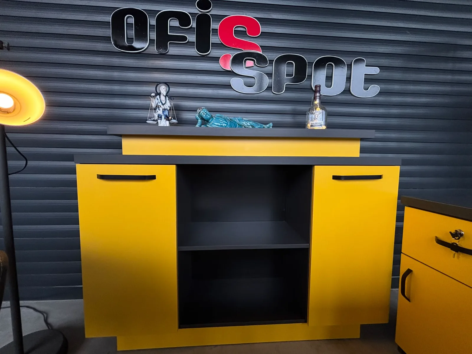 ANLAR OFİS MASA TAKIMI  - Küçük Görsel 6