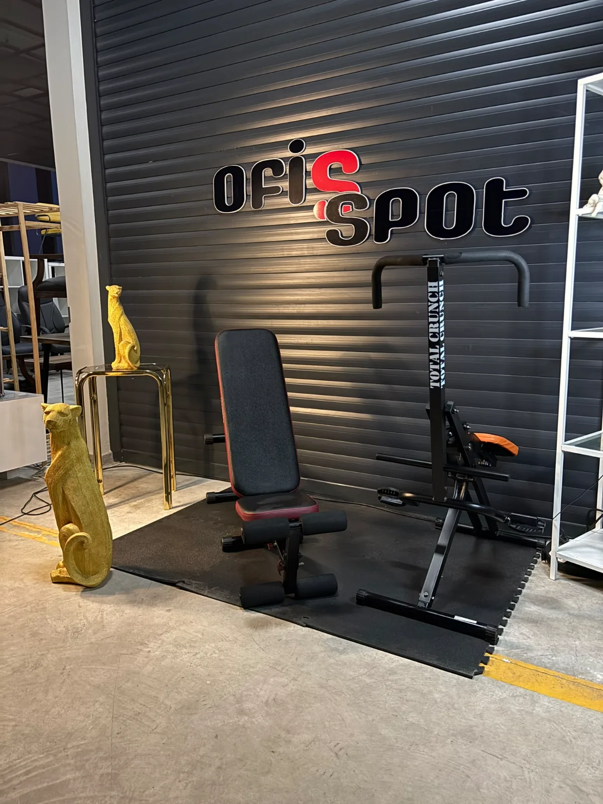 Spor aletleri - Küçük Görsel 2