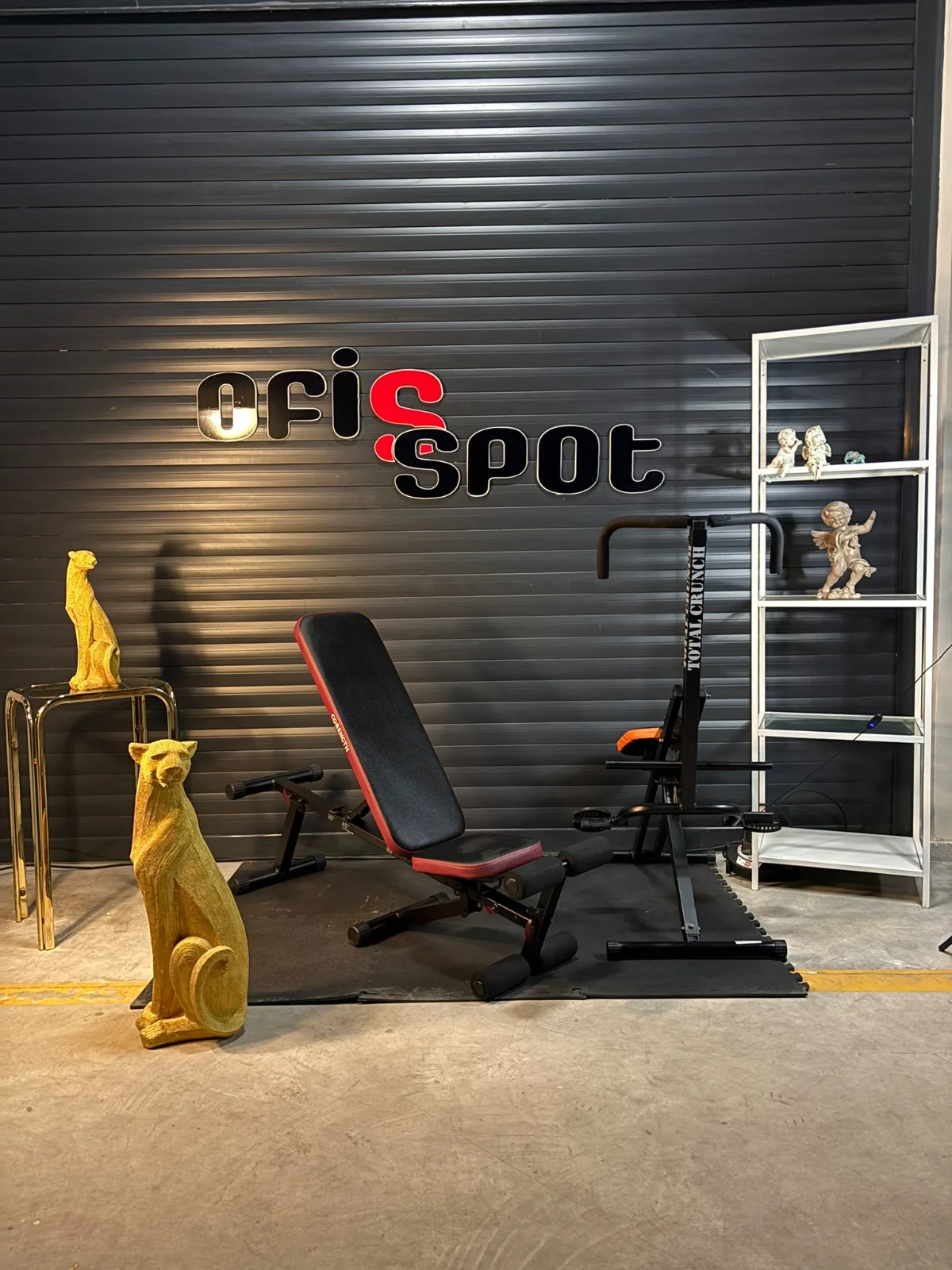 Spor aletleri - Küçük Görsel 3