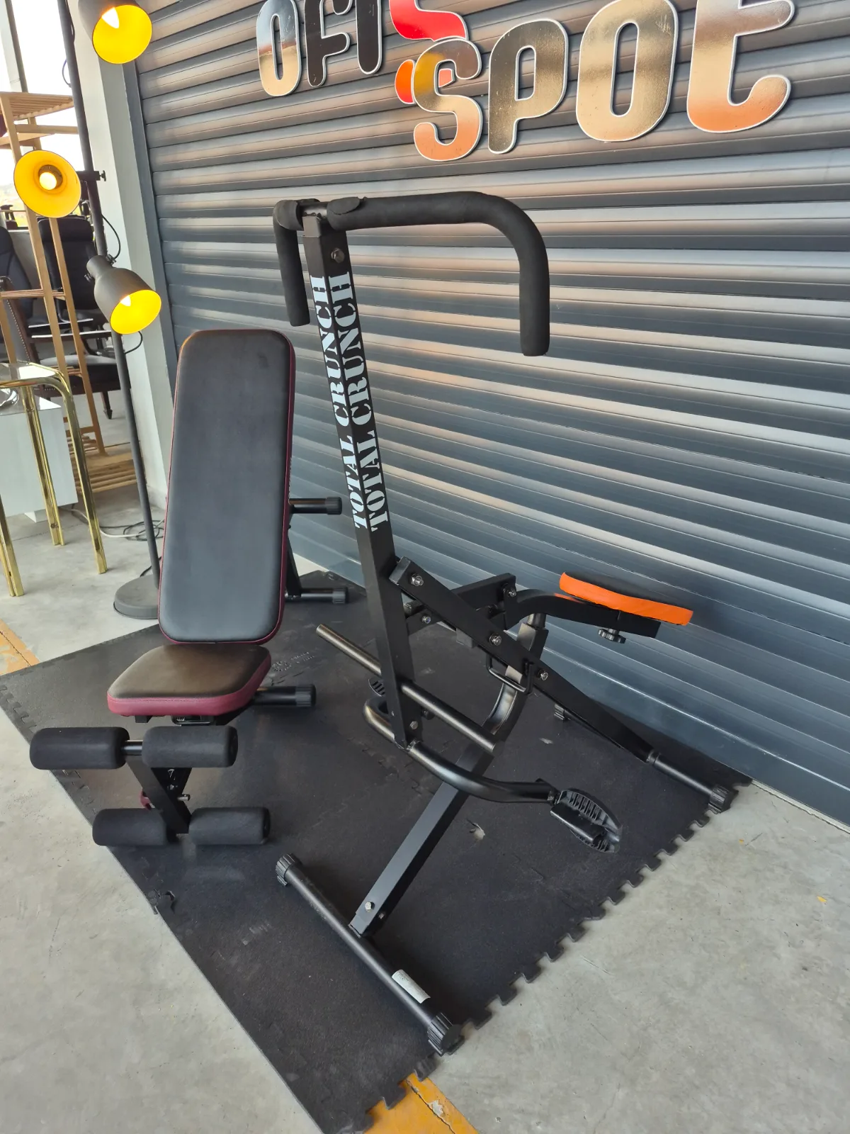 Spor aletleri - Küçük Görsel 5