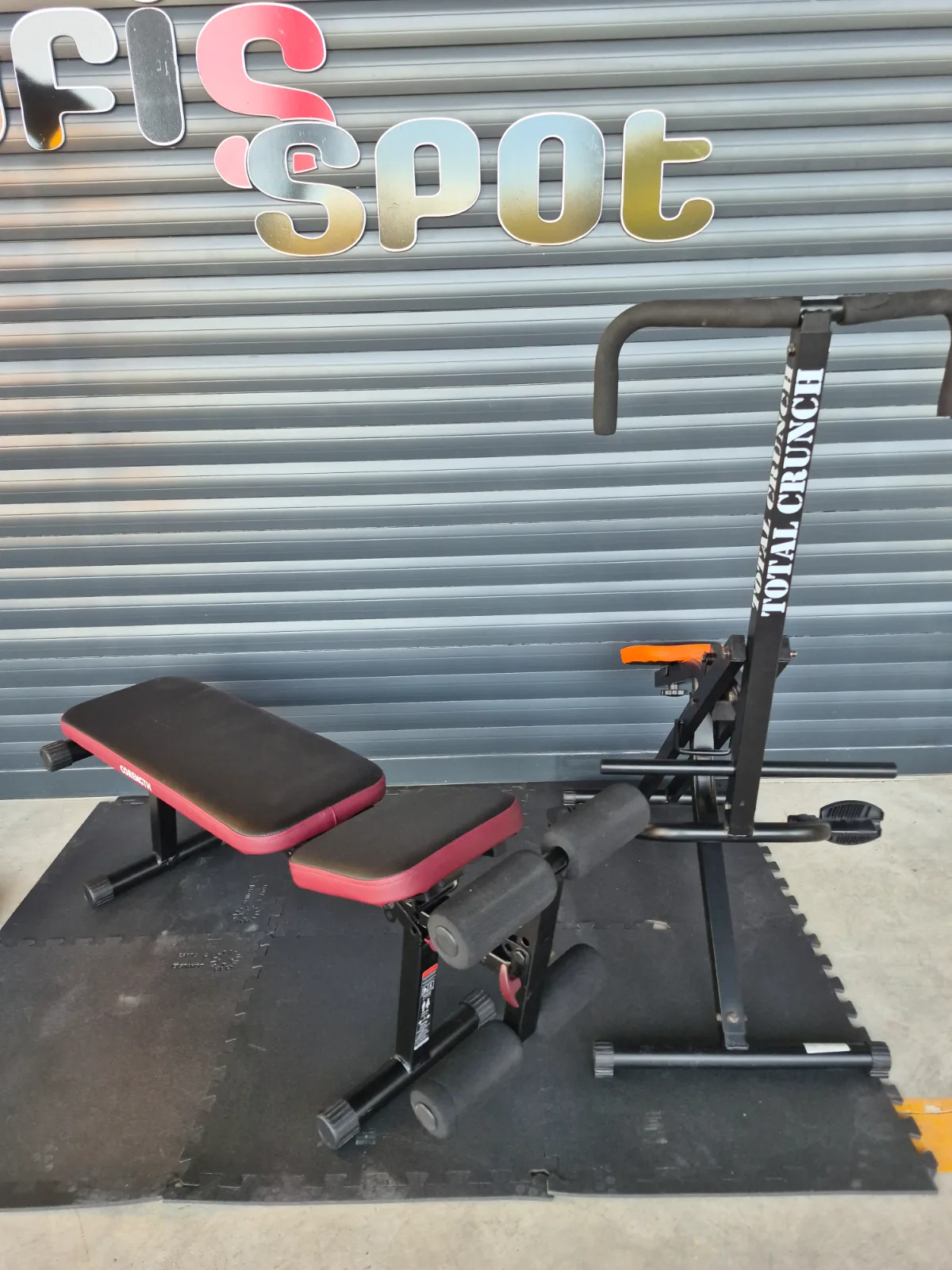 Spor aletleri - Küçük Görsel 6