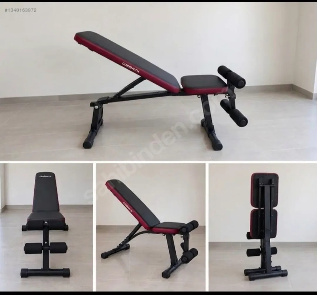 Spor aletleri - Küçük Görsel 9