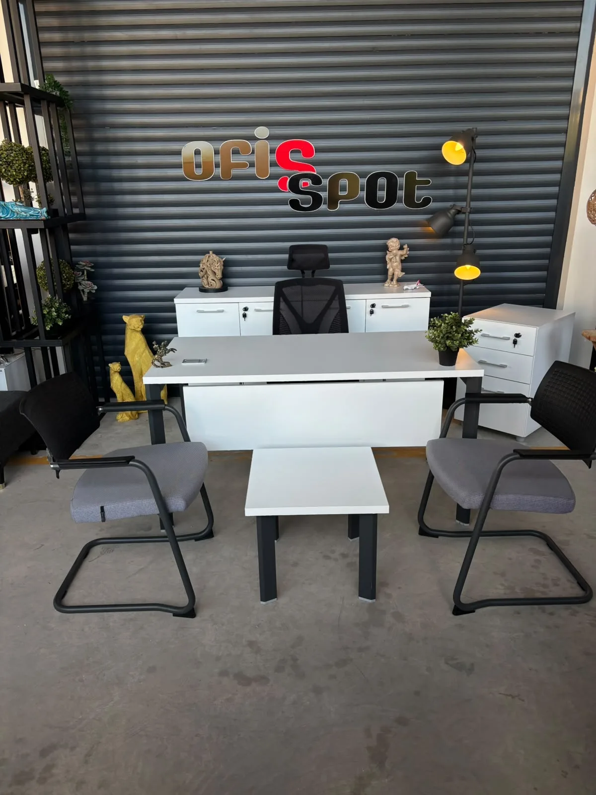 BUROTİME OFİS TAKIMI  - Ofisspot Ankara Fotoğraf 1