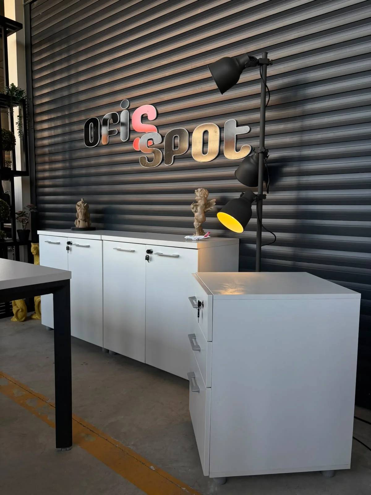 BUROTİME OFİS TAKIMI  - Küçük Görsel 2