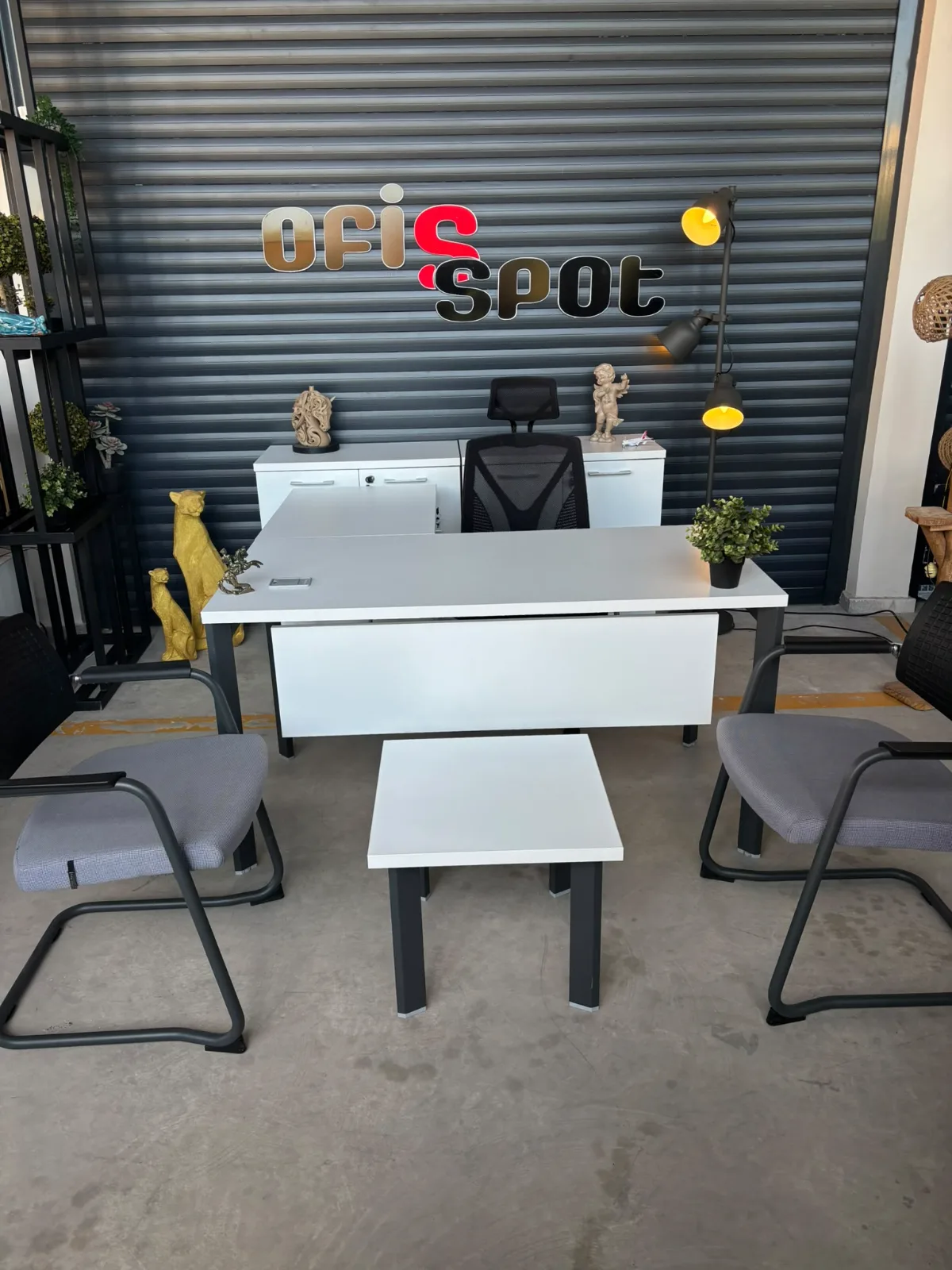 BUROTİME OFİS TAKIMI  - Küçük Görsel 3