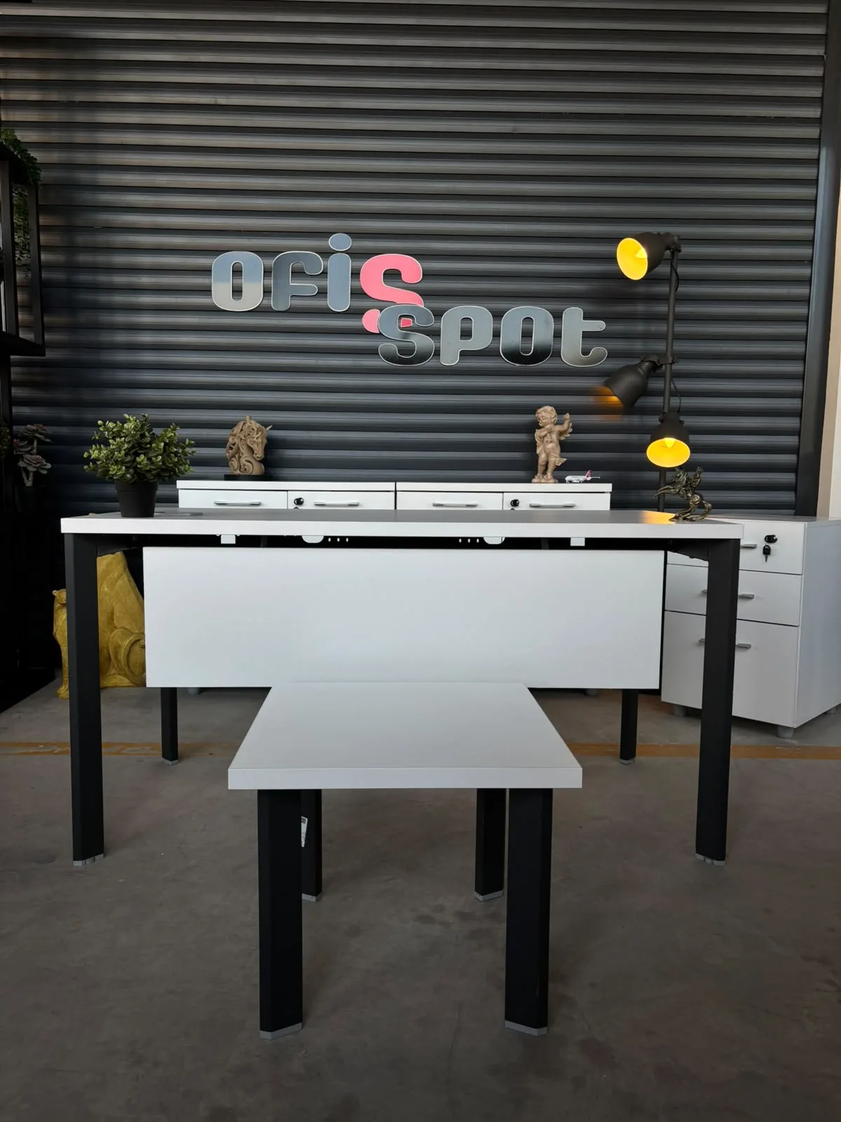 BUROTİME OFİS TAKIMI  - Küçük Görsel 4