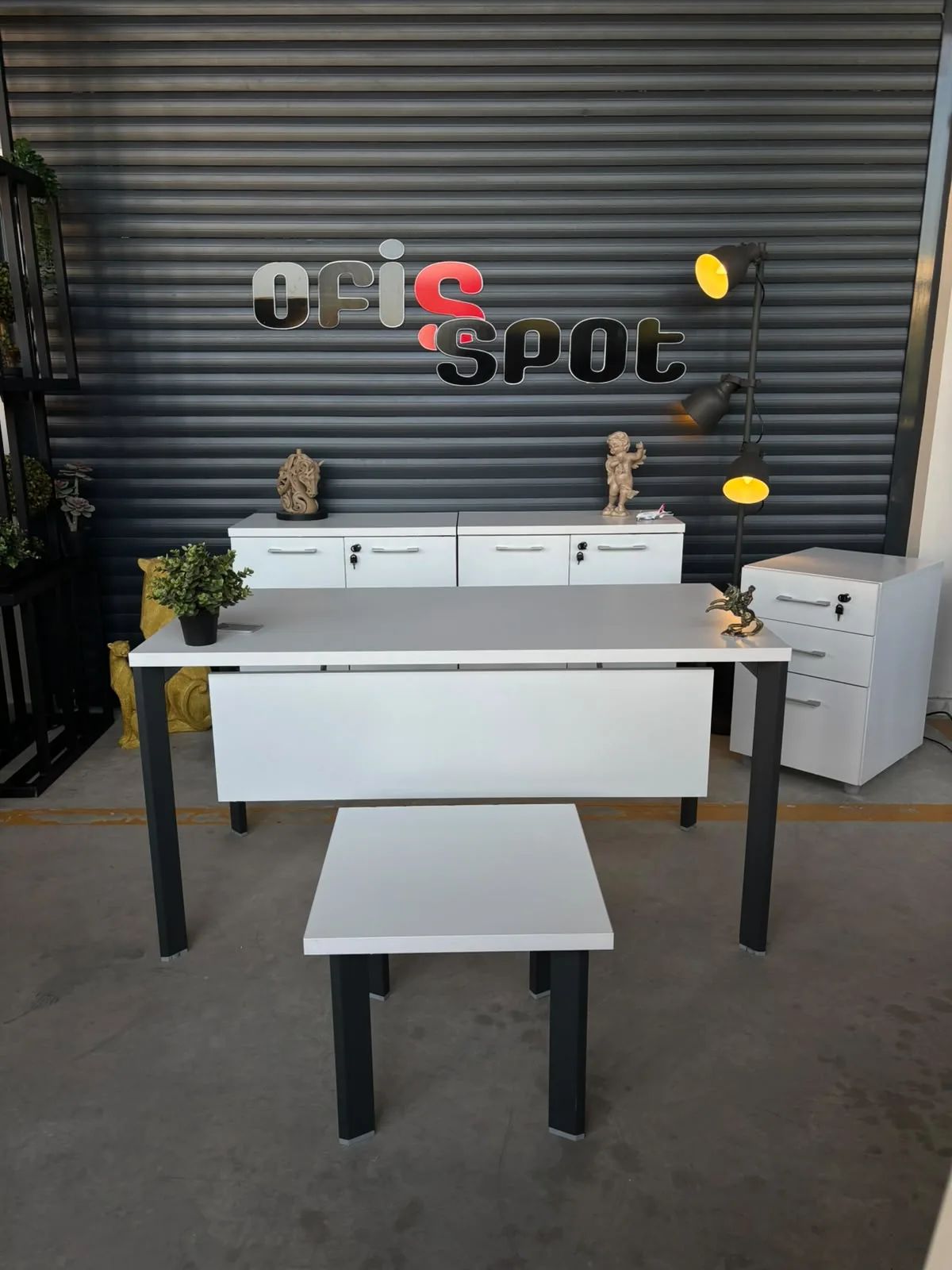 BUROTİME OFİS TAKIMI  - Küçük Görsel 6